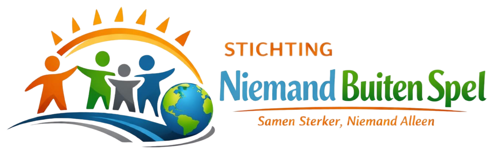 Stichting Niemand Buiten Spel logo